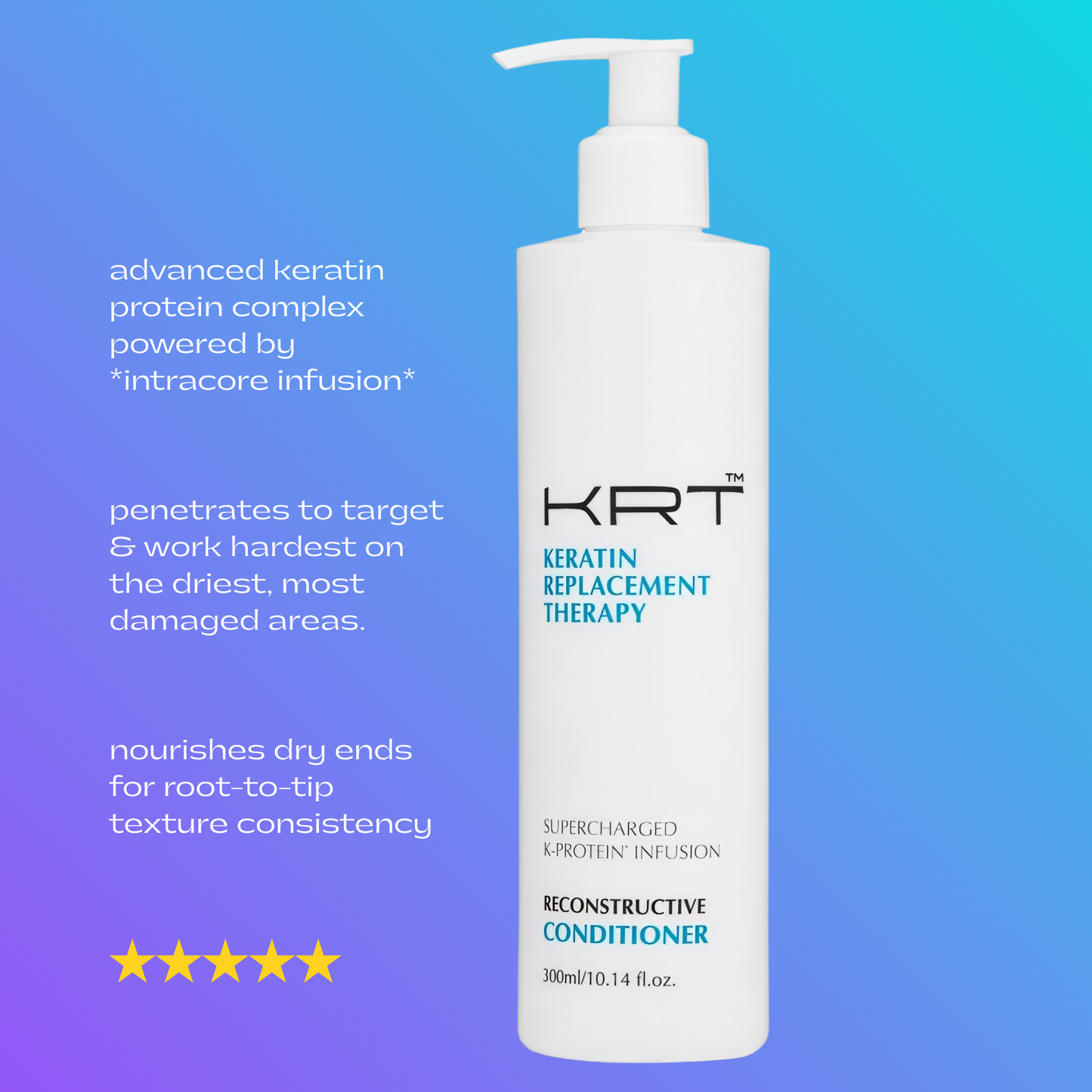 KRT RECONSTRUCTIVE CONDITIONER 300ml