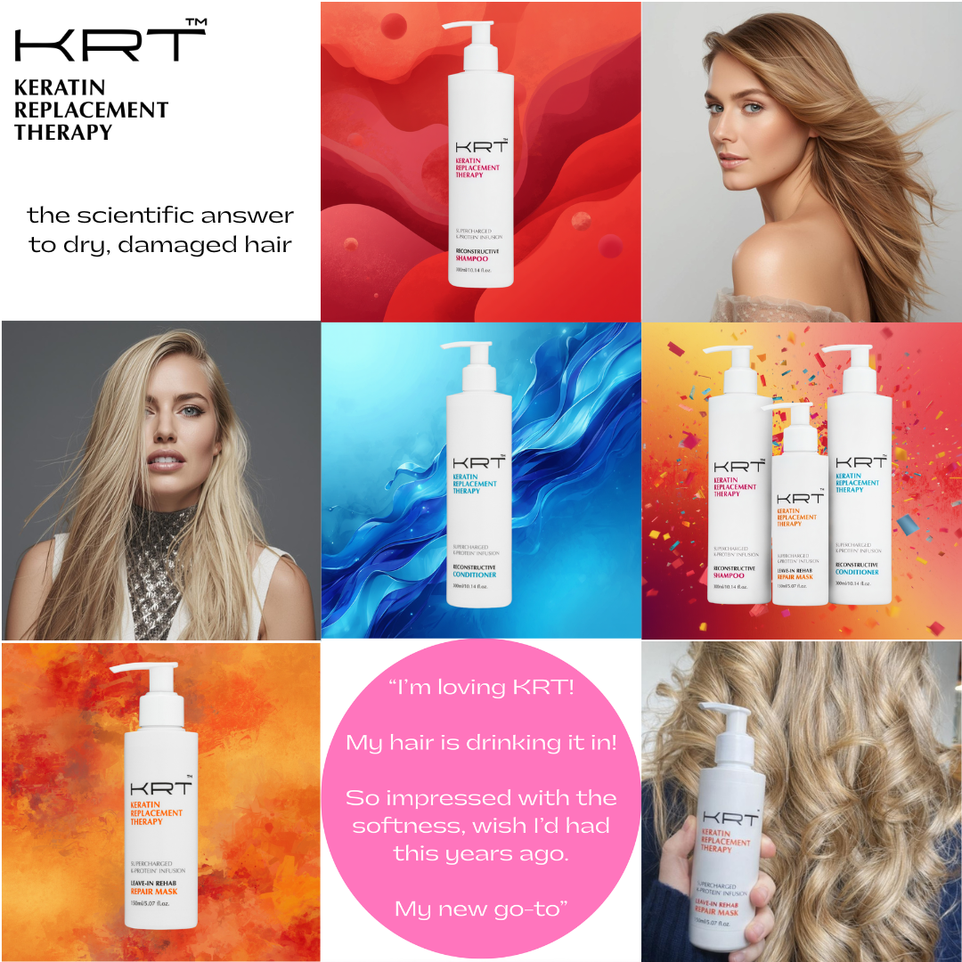 KRT INTRO OFFER: ALL THREE ESSENTIALS AT A VERY SPECIAL PRICE.