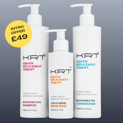 KRT INTRO OFFER:  ALL THREE ESSENTIALS AT A VERY SPECIAL PRICE.