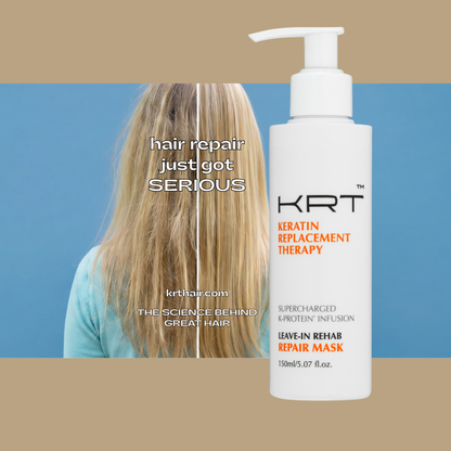 KRT LEAVE-IN REHAB REPAIR MASK 150ml