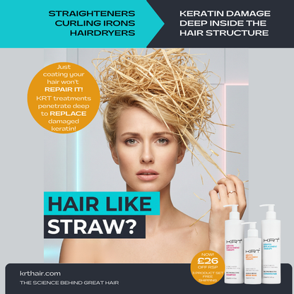 KRT INTRO OFFER:  ALL THREE ESSENTIALS AT A VERY SPECIAL PRICE.